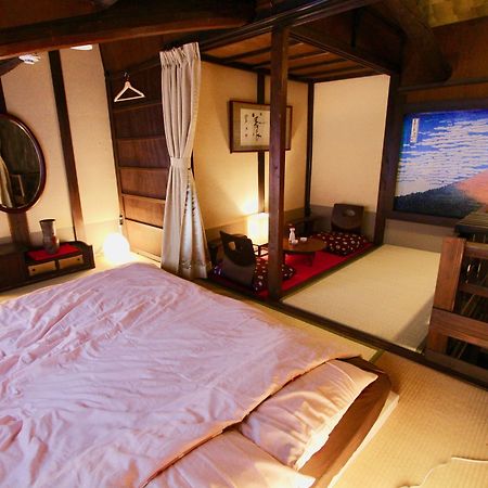 Kyoto Traditional Machiya House エクステリア 写真