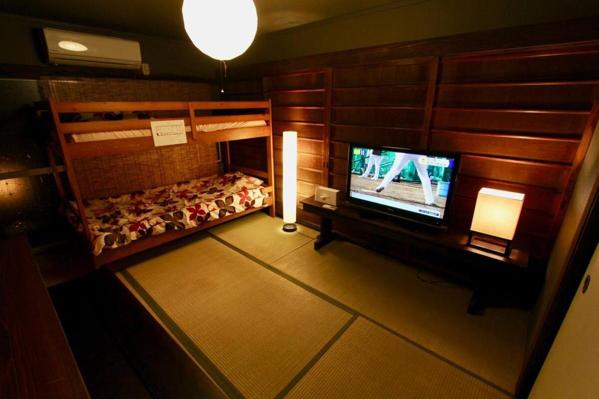 Kyoto Traditional Machiya House エクステリア 写真
