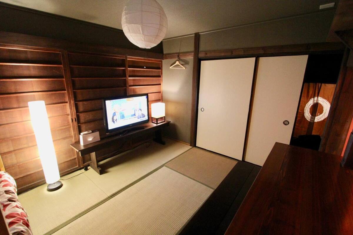 Kyoto Traditional Machiya House エクステリア 写真