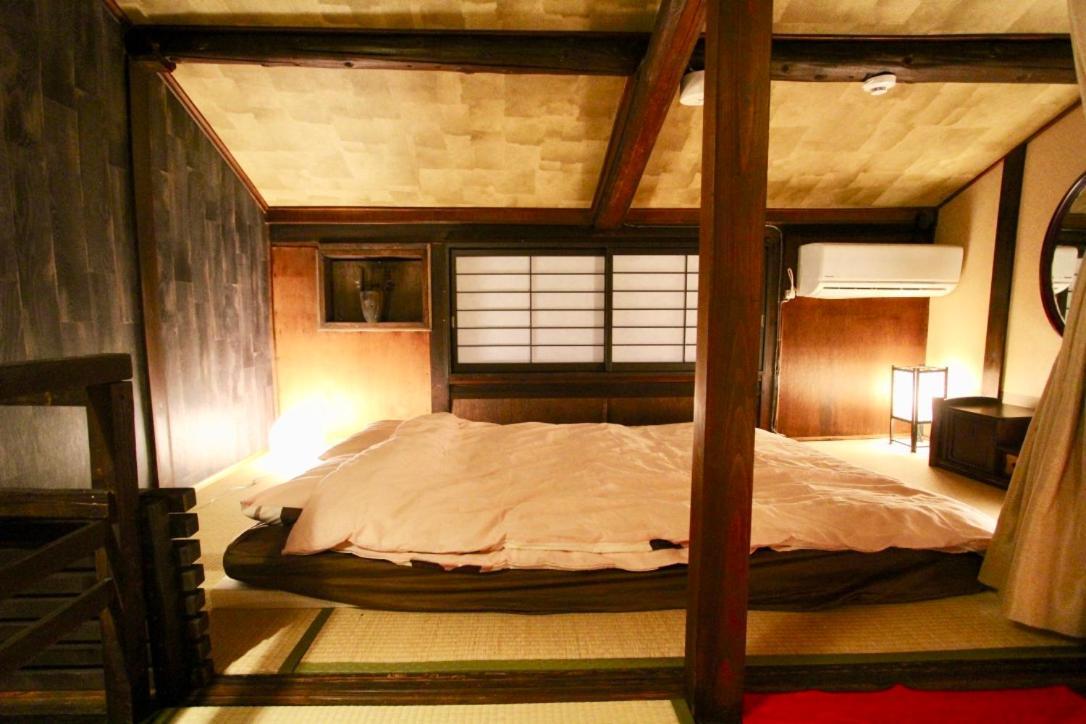 Kyoto Traditional Machiya House エクステリア 写真