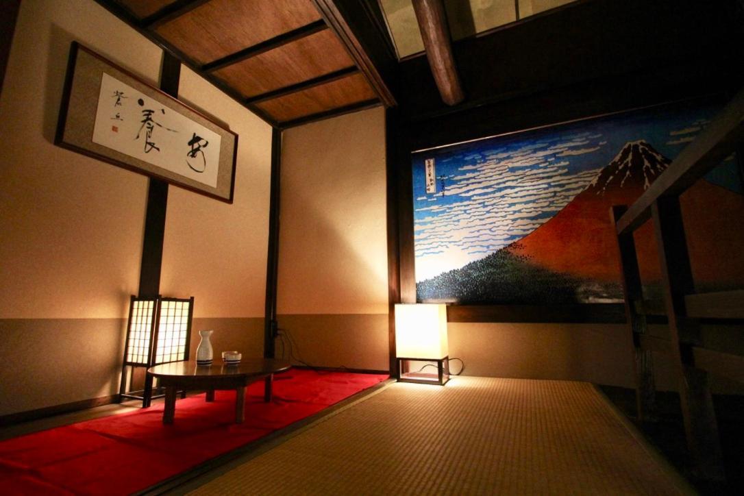 Kyoto Traditional Machiya House エクステリア 写真