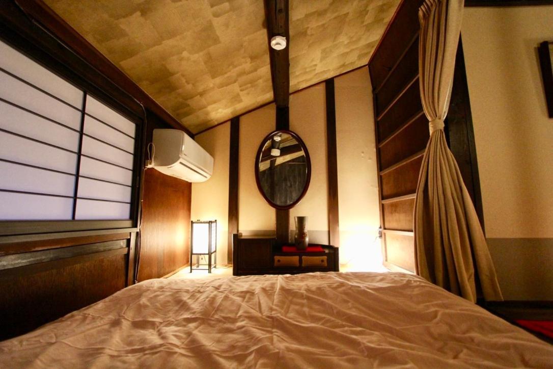 Kyoto Traditional Machiya House エクステリア 写真
