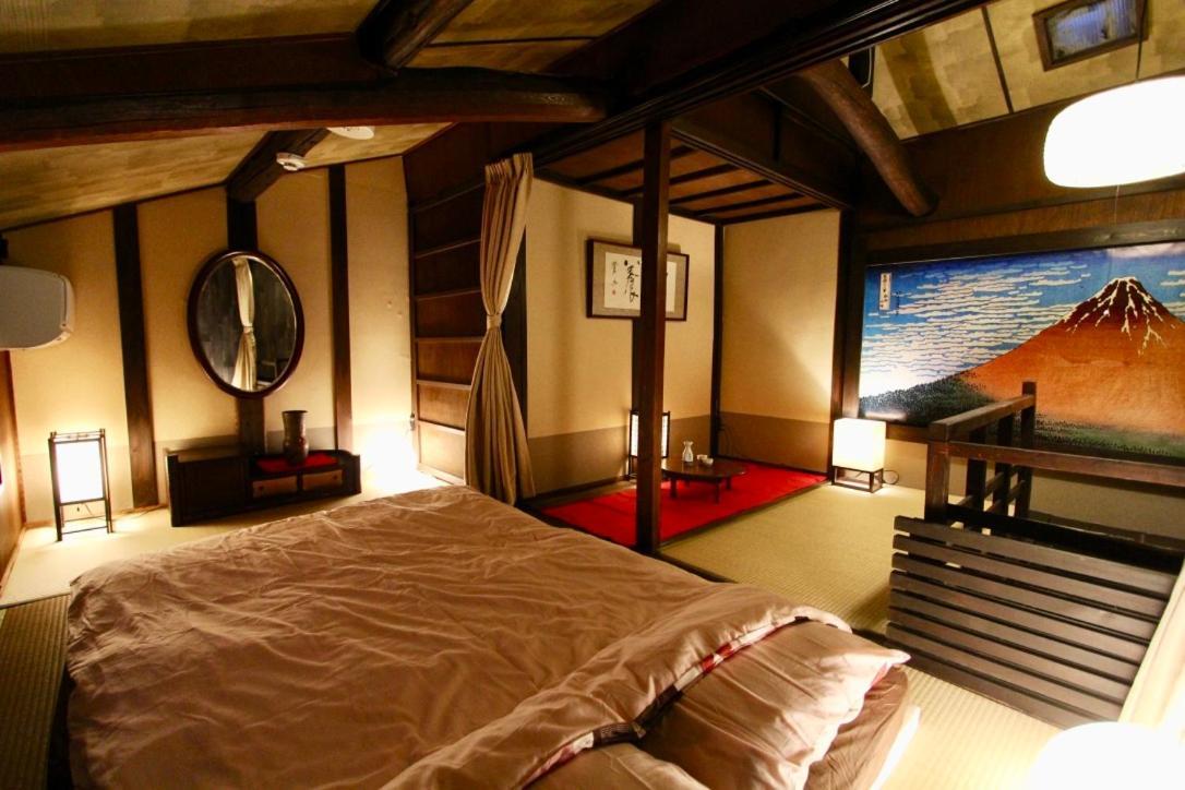 Kyoto Traditional Machiya House エクステリア 写真