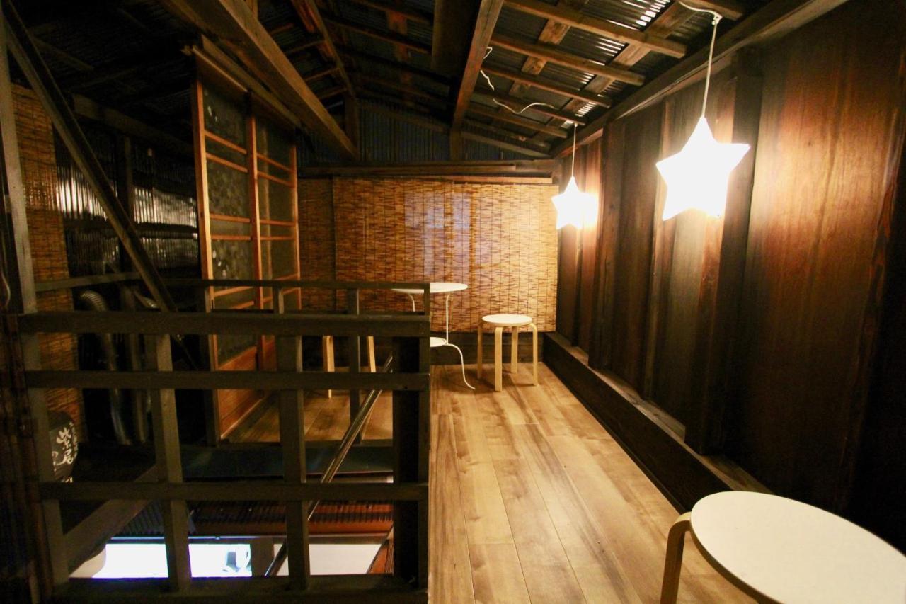 Kyoto Traditional Machiya House エクステリア 写真