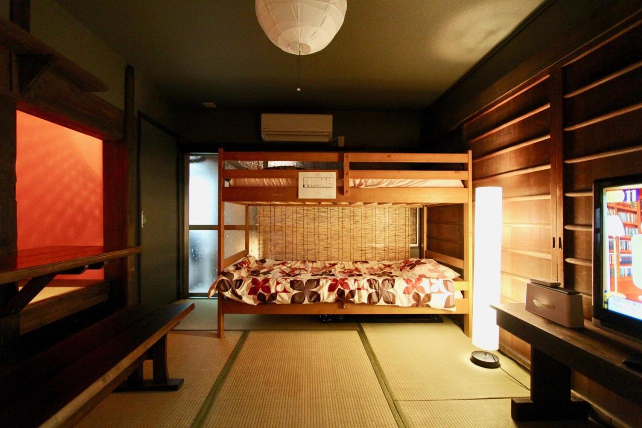 Kyoto Traditional Machiya House エクステリア 写真