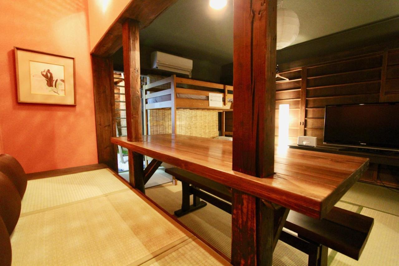 Kyoto Traditional Machiya House エクステリア 写真