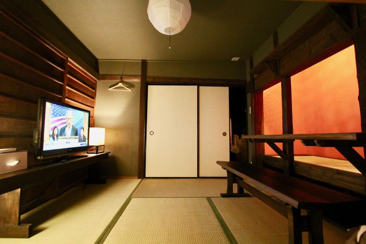 Kyoto Traditional Machiya House エクステリア 写真