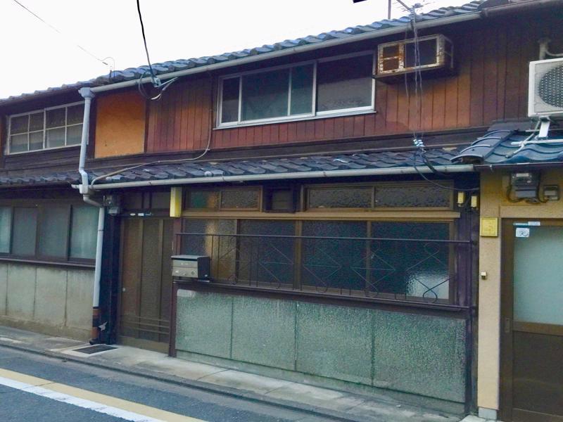Kyoto Traditional Machiya House エクステリア 写真