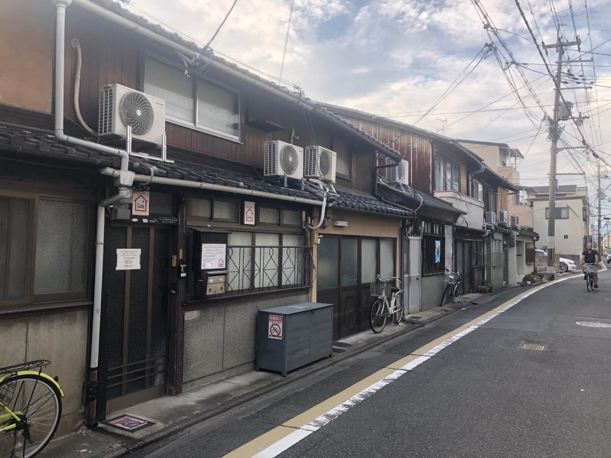 Kyoto Traditional Machiya House エクステリア 写真
